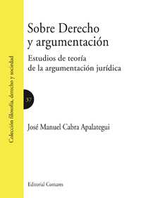 Sobre el derecho y argumentación