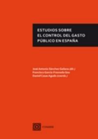 Estudios sobre control gasto publico en España