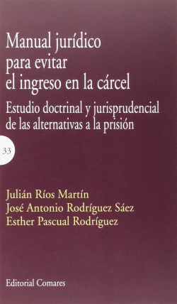 Manual evitar ingreso en la carcel