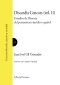Discordia concors
