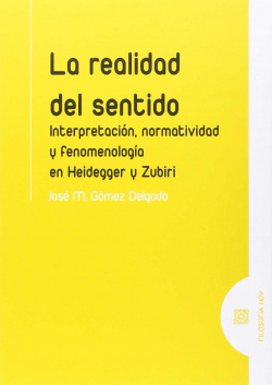 La realidad del sentido