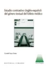 Estudio contrastivo