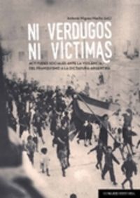Ni verdugos ni victimas