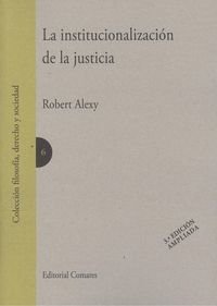 La institucionalización de la justicia