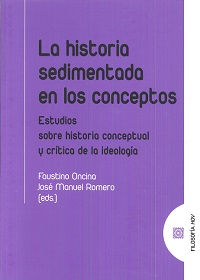 La historia sedimentada en conceptos