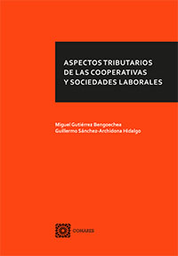 Aspectos tributarios cooperativas y sociedades laborales