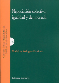 Negociación colectiva, igualdad y democracia