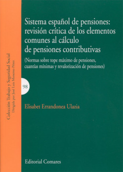 Sistema español de pensiones