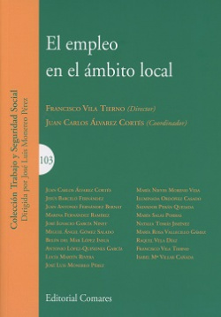 El empleo en el ámbito local nº103