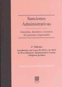 Sanciones administrativas