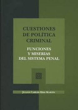 CUESTIONES DE POLÍTICA CRIMINAL