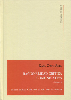 RACIONALIDAD CRÍTICA COMUNICATIVA VOL.I
