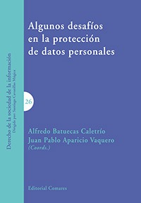 ALGUNOS DESAFÍOS EN PROTECCIÓN DATOS PERSONALES
