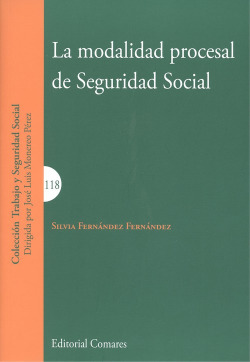 LA MODALIDAD PROCESAL DE SEGURIDAD SOCIAL