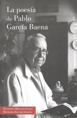 LA POESÍA DE PABLO GARCÍA BAENA