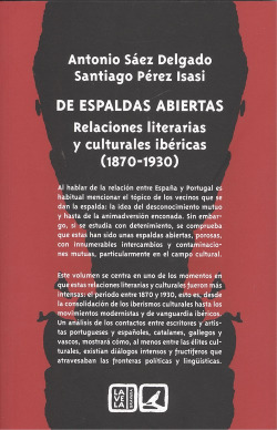 DE ESPALDAS ABIERTAS