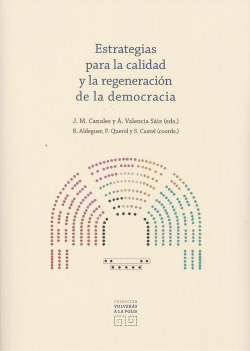 ESTRATEGIAS PARA LA CALIDAD Y LA REGENERACIÓN DE LA DEMOCRACIA
