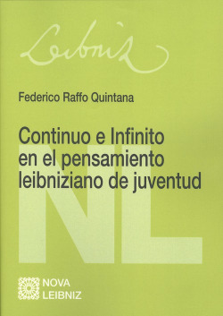 CONTINUO E INFINITO PENSAMIENTO LEIBNIZIANO DE JUVENTUD