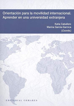 Orientación para la movilidad internacional