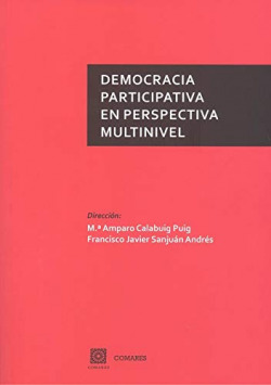 Democracia participativa en perspectiva multinivel