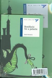 Bonifacio foi a palacio