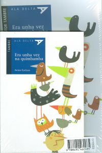Era unha vez na quimbamba