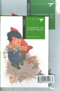 A complicada vida de Bieito Viqueira