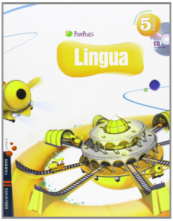 LINGUA 5 EP PIXEPOLIS 2013