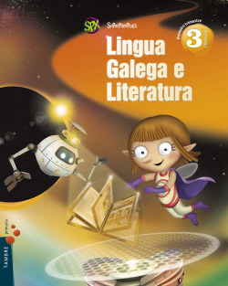 Lingua galega 3ºprimaria superpixepolis