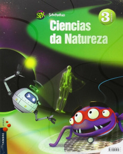 Ciencias da Naturaleza 3ºprimaria superpixepolis