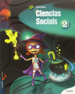 Ciencias sociais 2ºprimaria.(Superpixepolis)