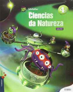 Ciencias da natureza 4ºprimaria. Superpixépolis