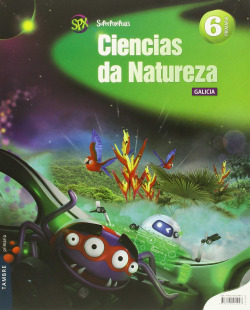 Ciencias da natureza 6ºprimaria. Superpixépolis