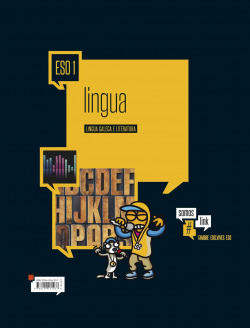 Lingua galega 1ºeso. Somos link