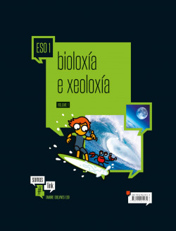 Bioloxía e xeoloxía 1ºeso. Somos link