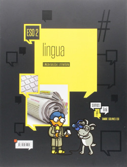 Lingua galega e Literatura 2ºeso. Somoslink