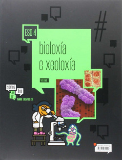 Bioloxía e xeoloxía 4ºeso. Somoslink