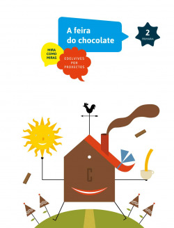 O chocolate 2ºprimaria. Proxecto A2 Galicia 2017