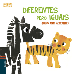 DIFERENTES PERO IGUALES