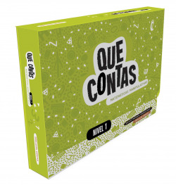 QUÈ TE CONTAS? 3 ANOS NIVEL 1. MATEMÁTICAS MANIPULATIVAS 2018