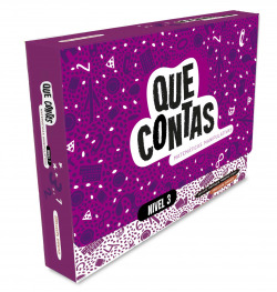 QUÈ TE CONTAS? 5 ANOS. NIVEL 3. MATEMÁTICAS MANIPULATIVAS