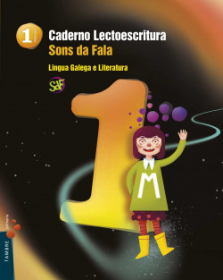CUADERNO SONS DA FALA 1ºPRIMARIA LECTOESCRITURA 1