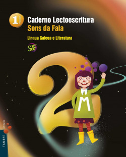 CUADERNO SONS DA FALA 1ºprim LECTOESCRITURA 2