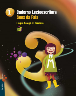 CUADERNO SONS DA FALA 1ºPRIMARIA LECTOESCRITURA 3