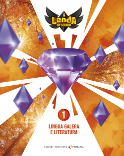 Proxecto A Lenda do Legado - Lingua Galega e Literatura 1