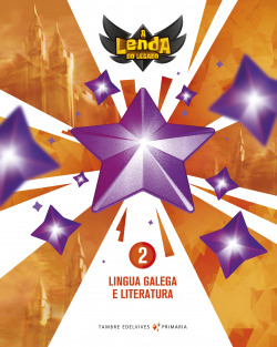 Proxecto A Lenda do Legado - Lingua Galega e Literatura 2