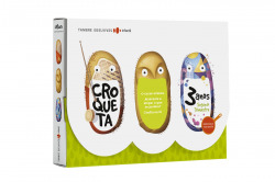 Proxecto Croqueta - 3 anos : Segundo trimestre