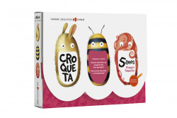 Proxecto Croqueta - 5 anos : Primeiro trimestre