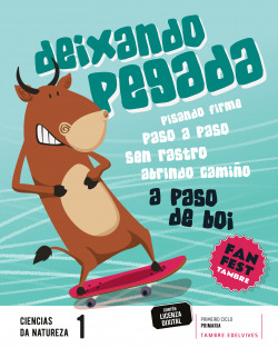 DEIXANDO PEGADA.CIENCIAS NATURAIS 1ºPRIMARIA. FANFEST 2022