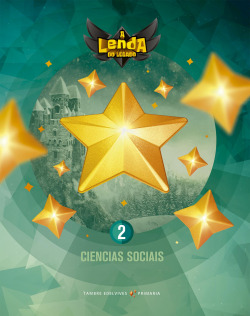 CIENCIAS SOCIAIS 2ºEP + LIC.DIGITAL GALICIA 21 LEN